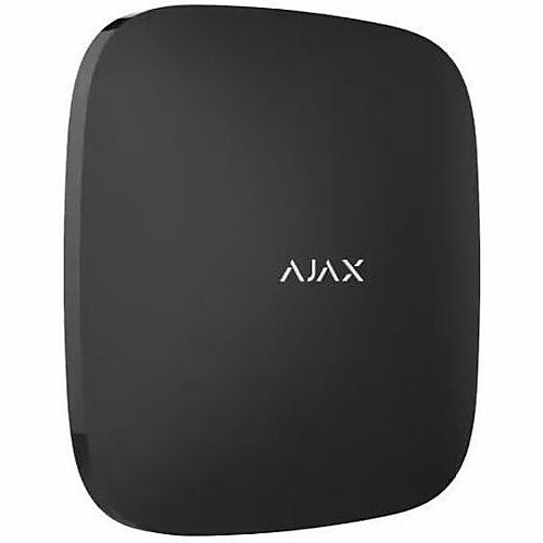 AJAX Hub Plus with Photo Verify and LTE, Wi-Fi and Ethernet, SIM, Black