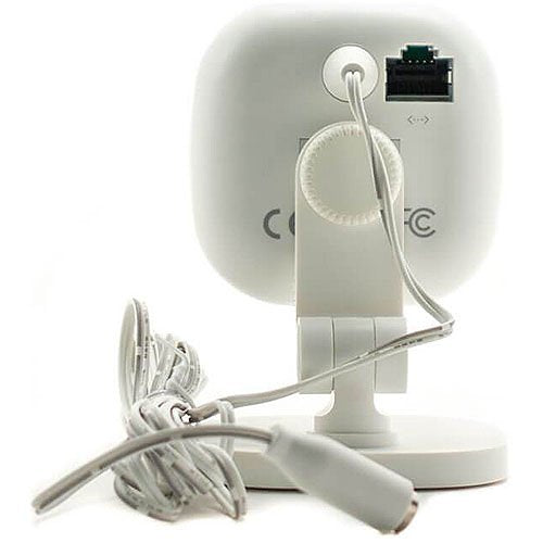 Alarm.Com Next-Generation Indoor 1080p Wi-Fi Cam