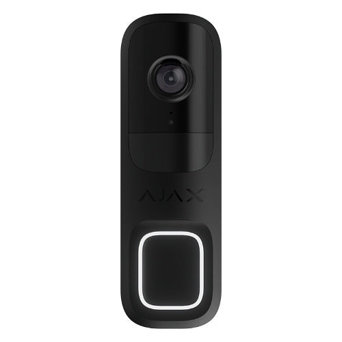 AJAX Doorbell, Black
