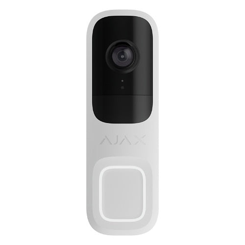 AJAX WH3 Doorbell, White