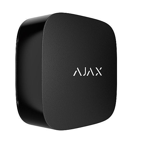 AJAX Temperature, Humidity, and CO2 Monitor, Black