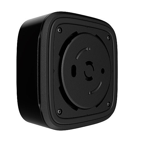 AJAX Temperature, Humidity, and CO2 Monitor, Black